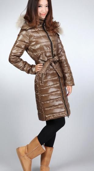 Womens Down Coats