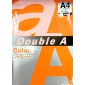 Double A Colour Paper 80 gsm. 