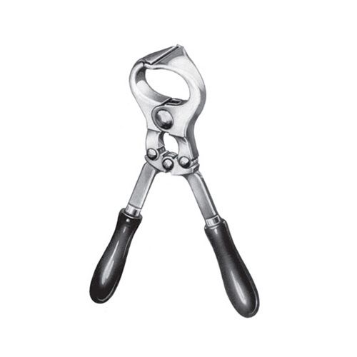  Castration Forceps 