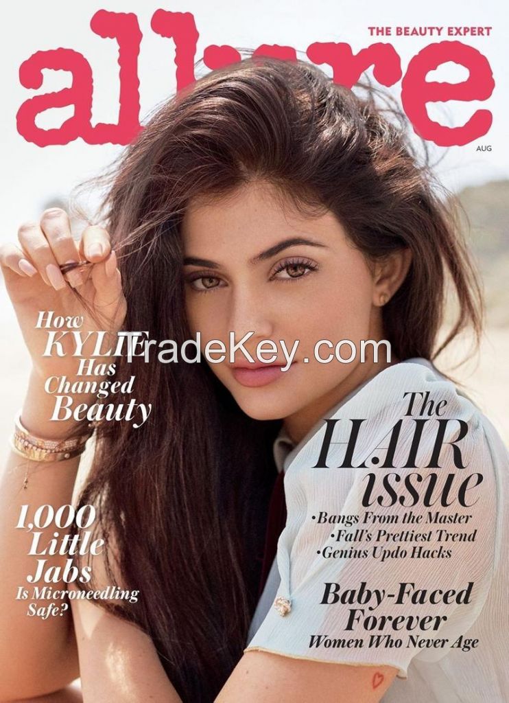 Buy Allure Magazine Subscription USA at Best Price | Magazine Cafe Store