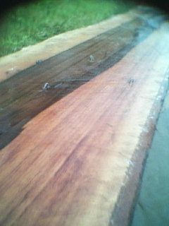 Wood Slab Table Top