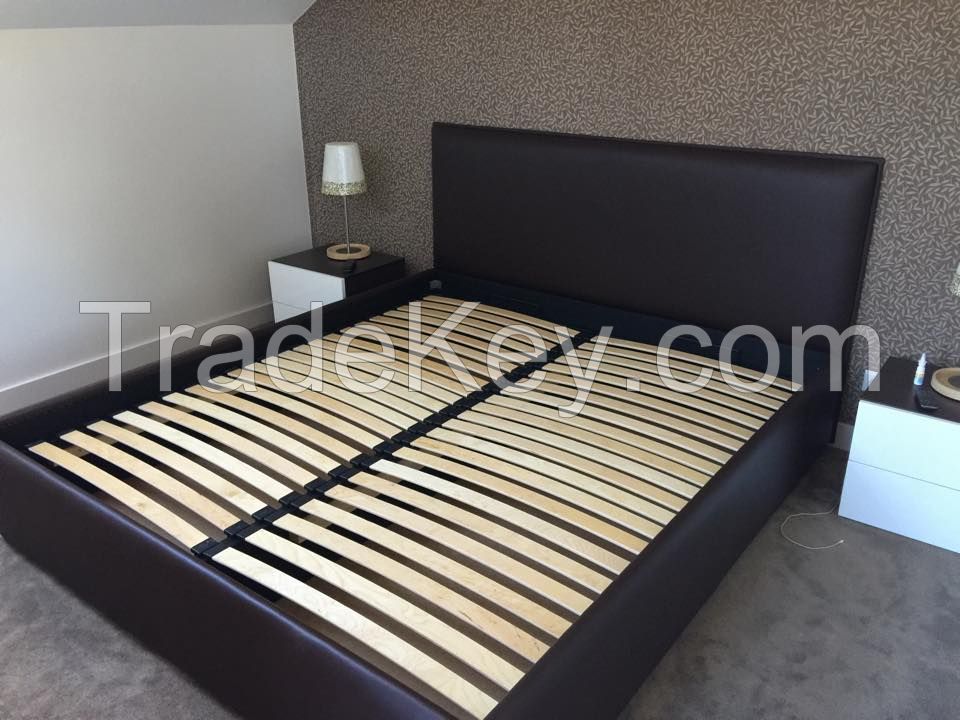 Soft bedroom bed