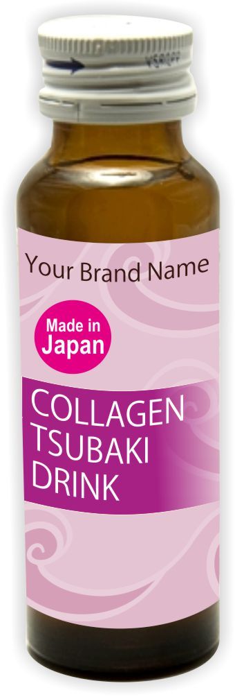 Collagen Hair &amp; Skincare Drink (Tsubaki)