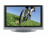 LG 42" Plasma HDTV