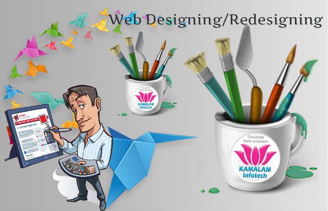 Website Designing Services