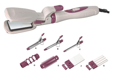 hair curler