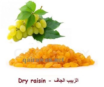 Dry Raisin 