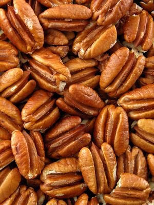 Shelled Pecans