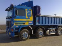 Used Volvo F-12