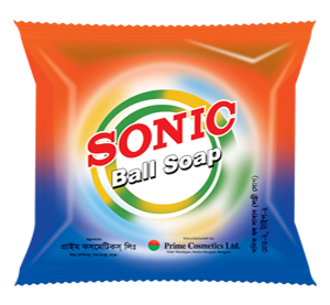 Sonic Ball Soap
