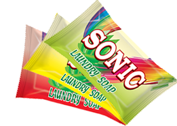 Sonic Laundry Soap