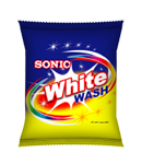 Sonic White Wash