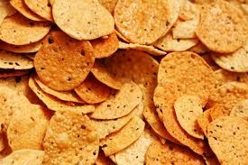 Indian Papads