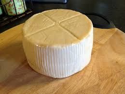 white cheese