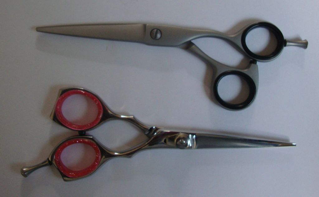 RAZORS SCISSORS