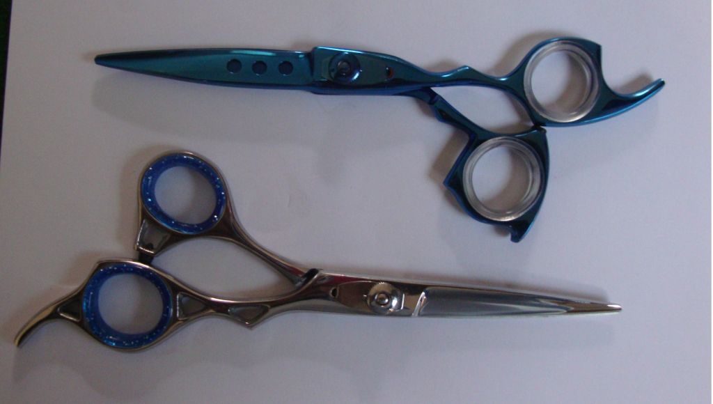 RAZORS SCISSORS