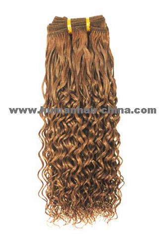 Hair weft