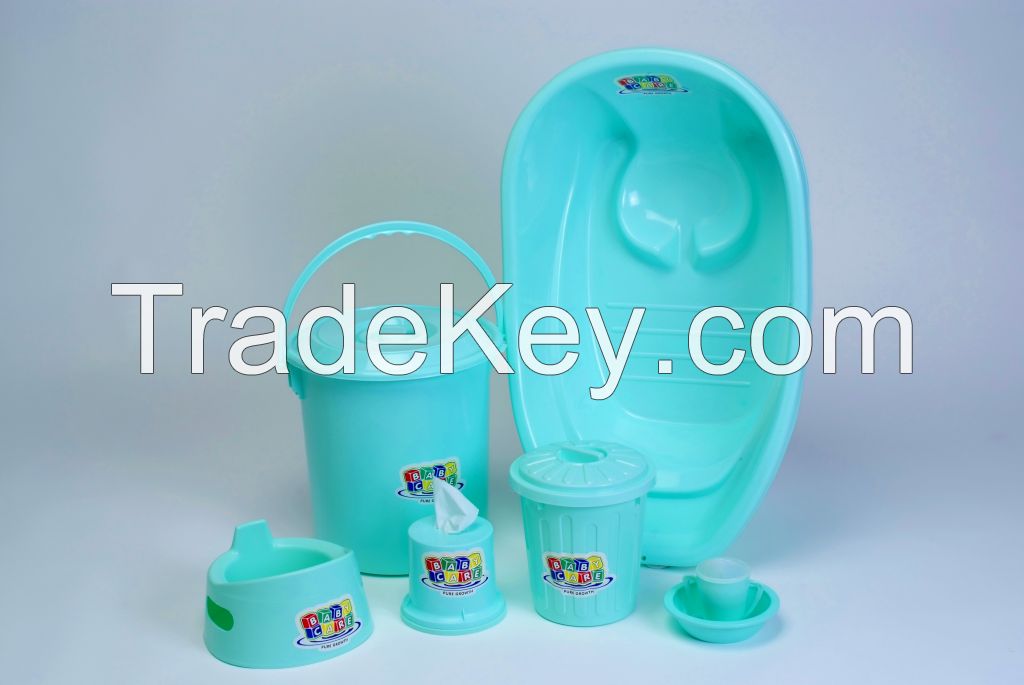 Baby Bumper Hamper Pack