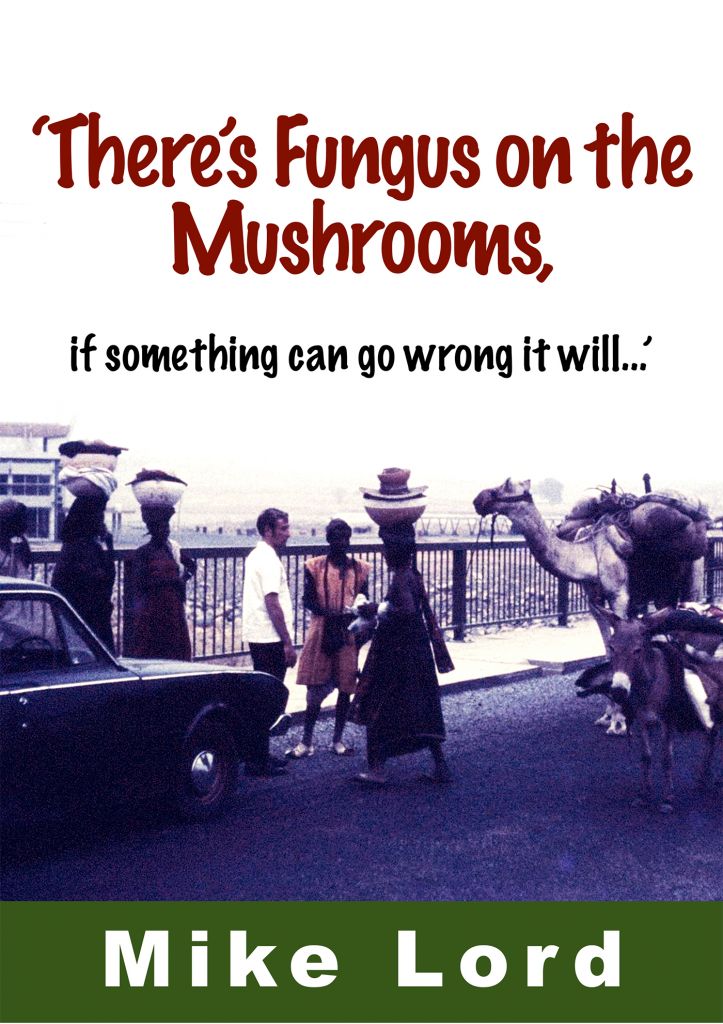 There's Fungus on the Mushrooms - if something can go wrong it will