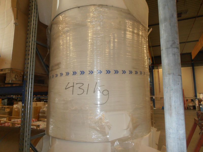 Stock lot Glass Veil rolls ISO9001/ISO14001