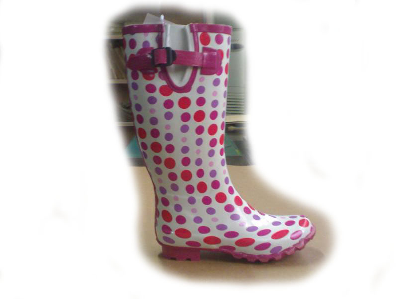 Womens Rubber Boots