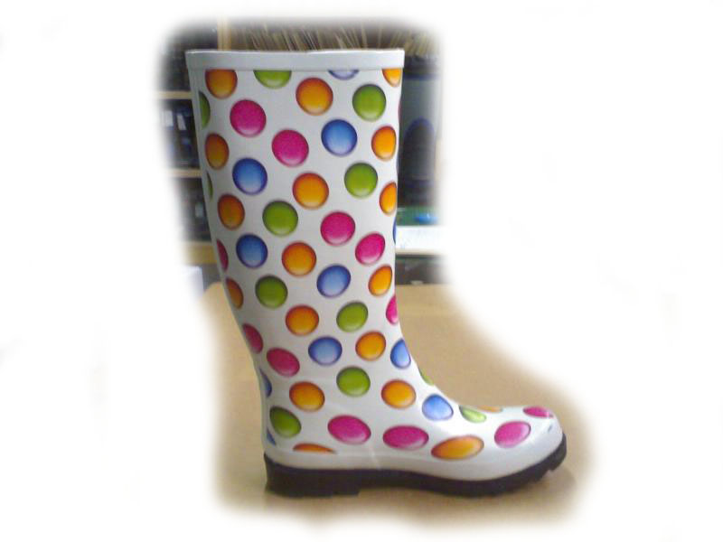 Womens Rubber Boots
