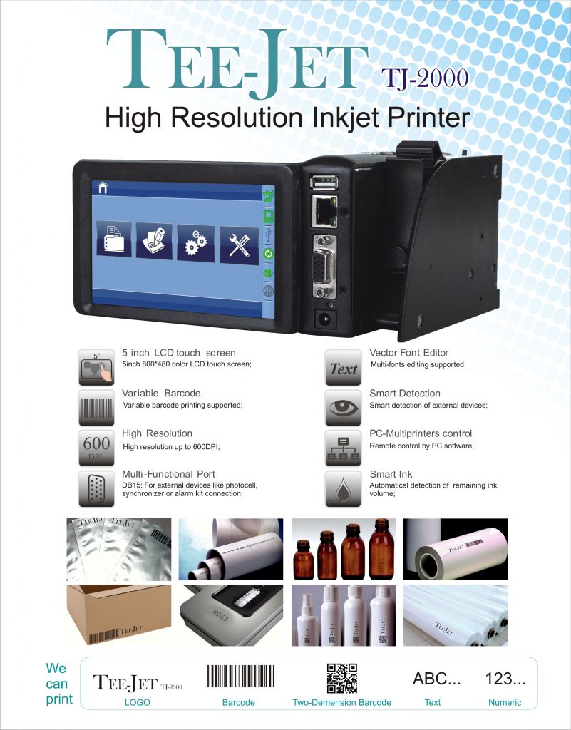 Inkjet Printer