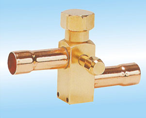 Square Valves