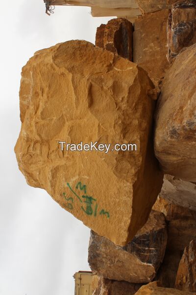 Yellow Sandstone Pakistan supplier