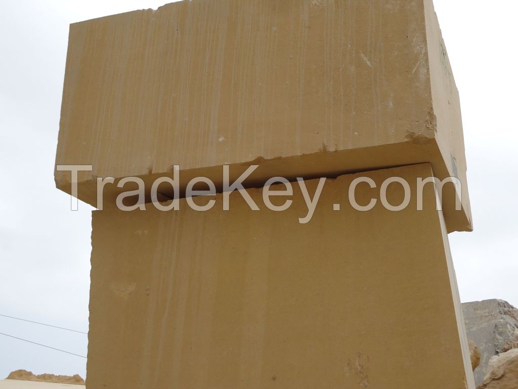 Yellow Sandstone 2