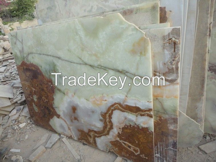 Pakistan Green onyx marble