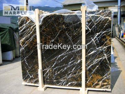 Black and Gold Marble Pakistan supplier