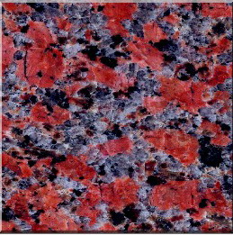 Maple Red Granite