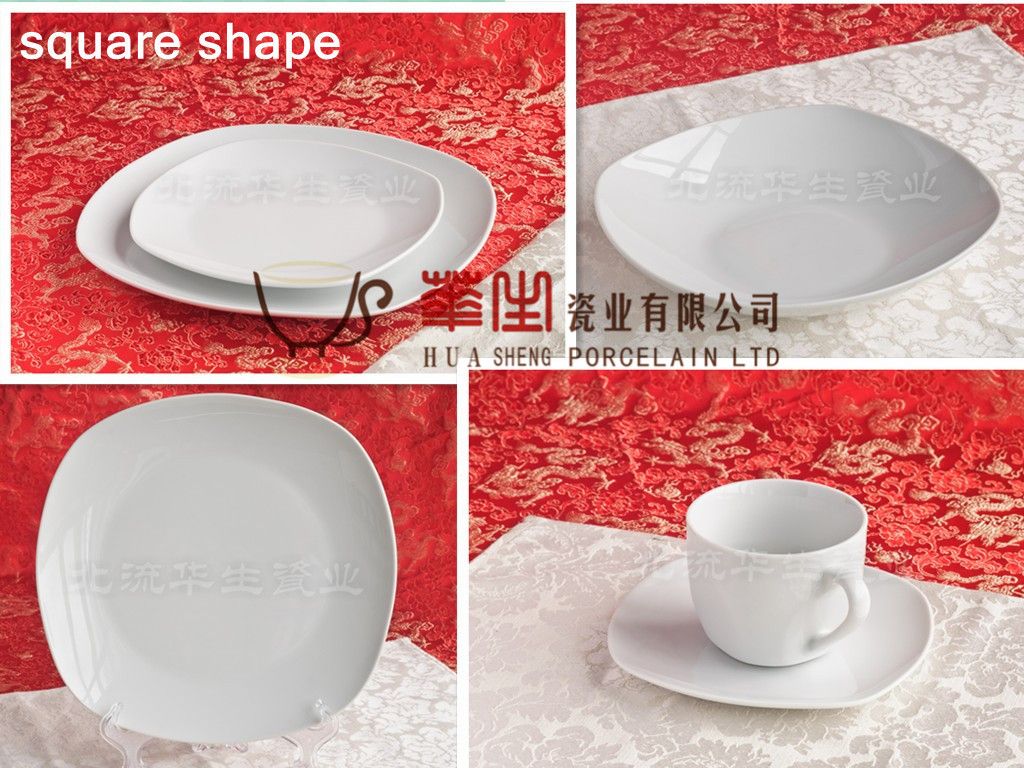 ceramic plates/dishes&plates