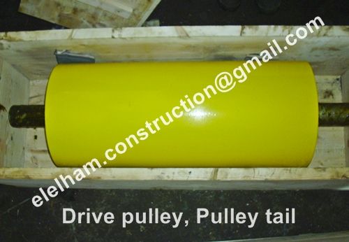 Conveyor Pulleys