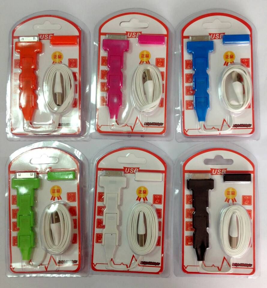 4 in 1 Data Cable