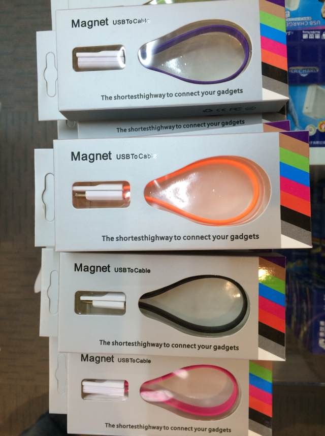 USB Magnetic Cable