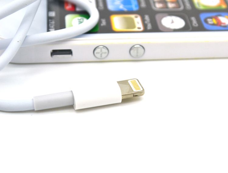 most puplar USB data cables for iphone 5 