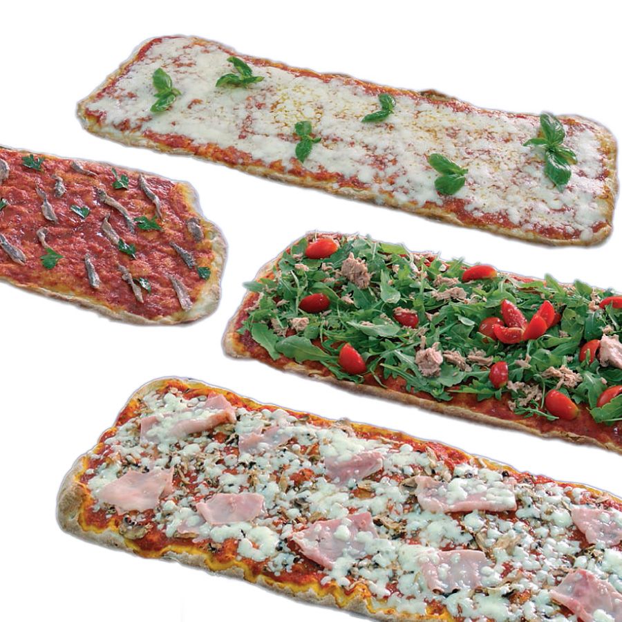 Frozen Italian Pizza Alla Pala