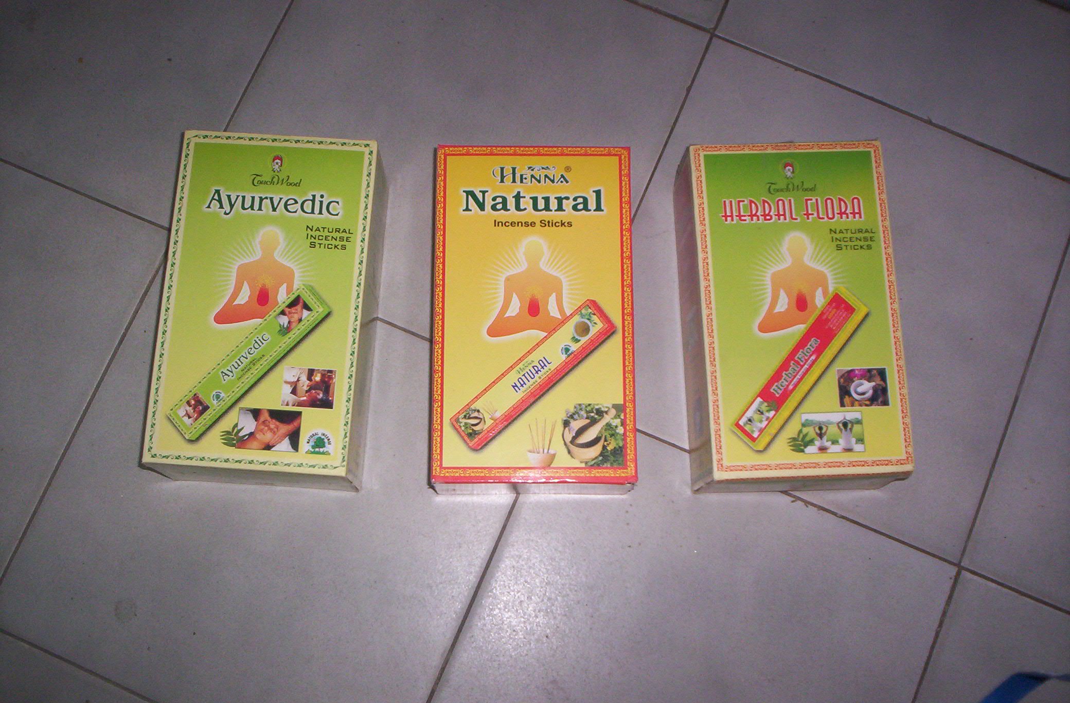 Incense Sticks