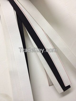 Elastic webbing