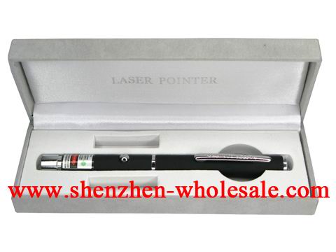 Brand New 100mW Blue/Ultra violet Purple Laser Pointer/Pen for muli-pu