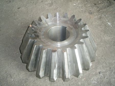 Cast steel symons cone crusher parts
