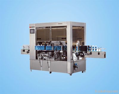 double sides labeling machine