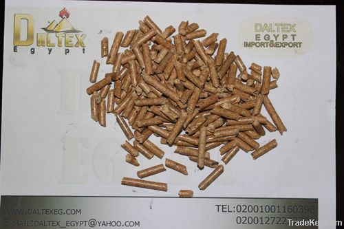 wood pellet