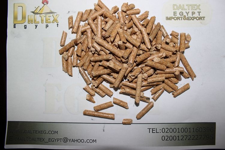 Wood pellet