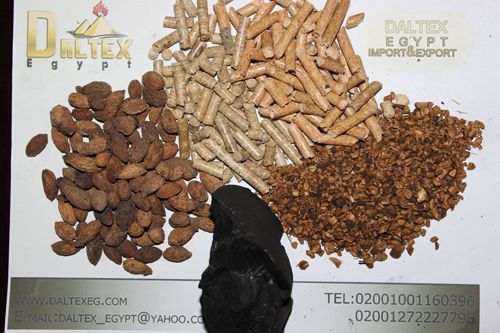 Wood pellet