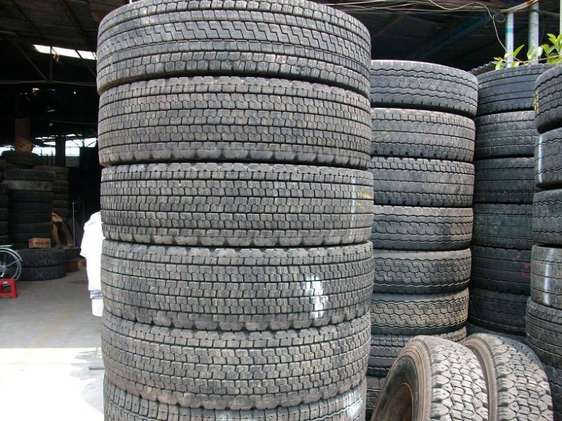 USED TRUCK TYRES FOR SALE