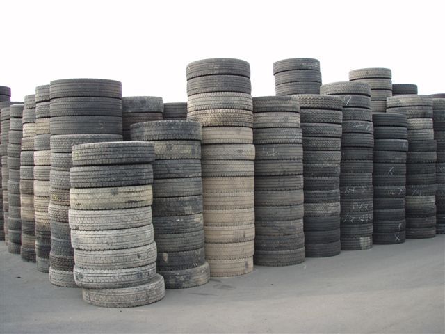 USED TRUCK TYRES FOR SALE