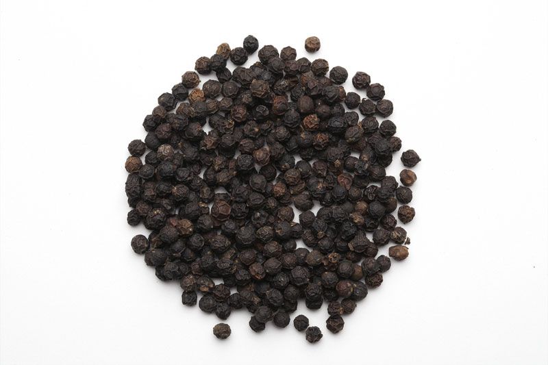 Black Pepper